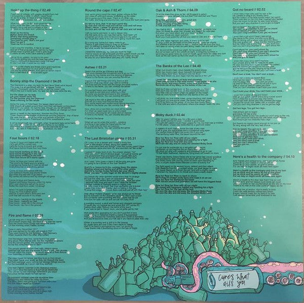 Longest Johns, The - Cures What Ails Ya - 2020