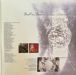 Dead Can Dance - Into The Labyrinth - 2016