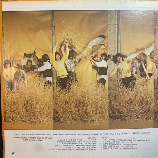 Grass Roots, The - More Golden Grass - 1970