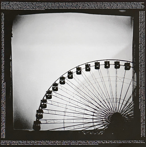 Gregory Alan Isakov - This Empty Northern Hemisphere - 2020