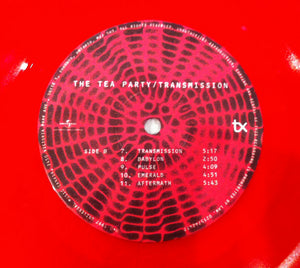 Tea Party, The - Transmission - 2017