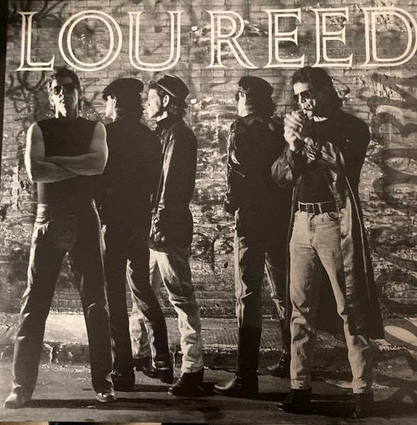 Lou Reed - New York - 2021