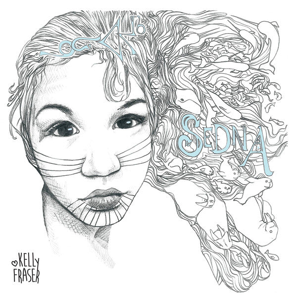 Kelly Fraser - Sedna (CD) - 2017