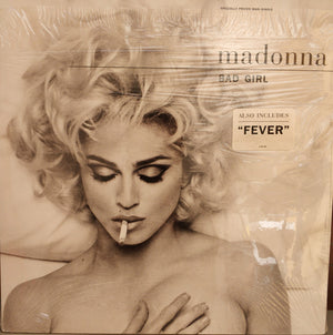 Madonna - Bad Girl
