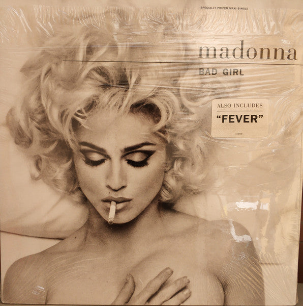 Madonna - Bad Girl