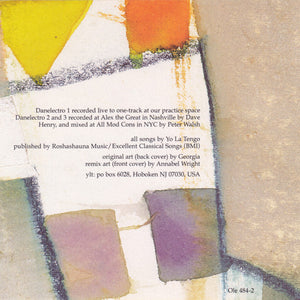 Yo La Tengo - Danelectro (CD) - 2000