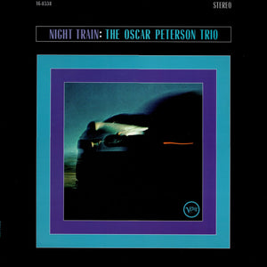Oscar Peterson Trio, The - Night Train - 2023