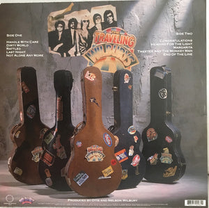 Traveling Wilburys - Volume One Vinyl Record