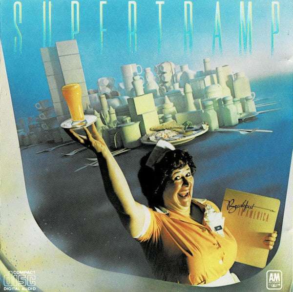 Supertramp - Breakfast In America - 1994