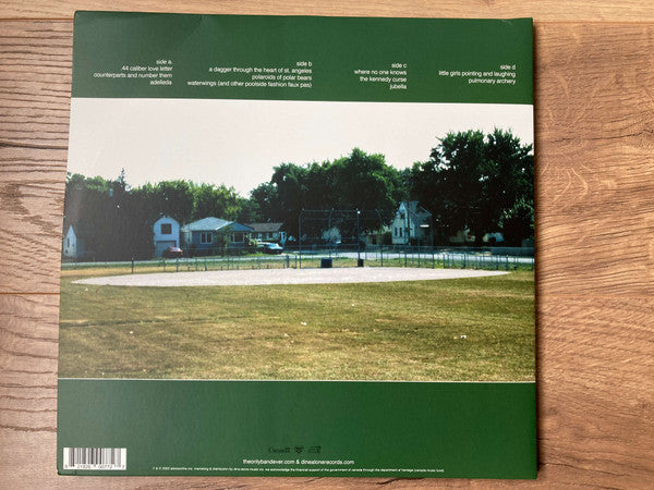 Alexisonfire - Alexisonfire - 2021