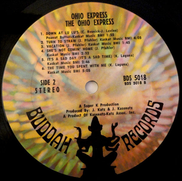 Ohio Express - The Ohio Express