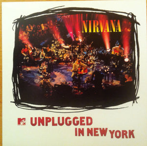 Nirvana - MTV Unplugged In New York