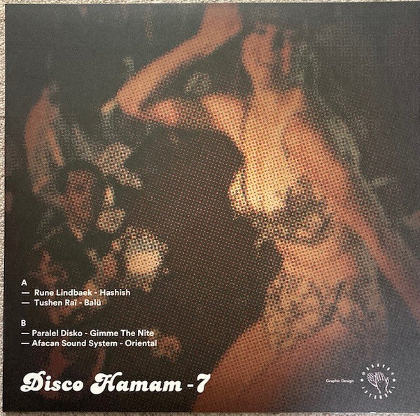 Various - Disco Hamam - 7 - 2021