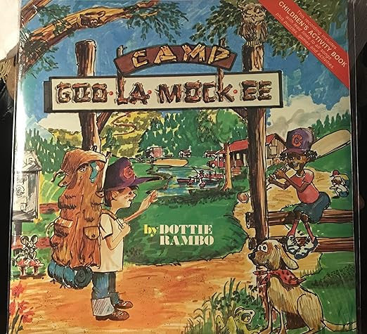 Dottie Rambo - Camp Goo-la-Mock-EE - 1986