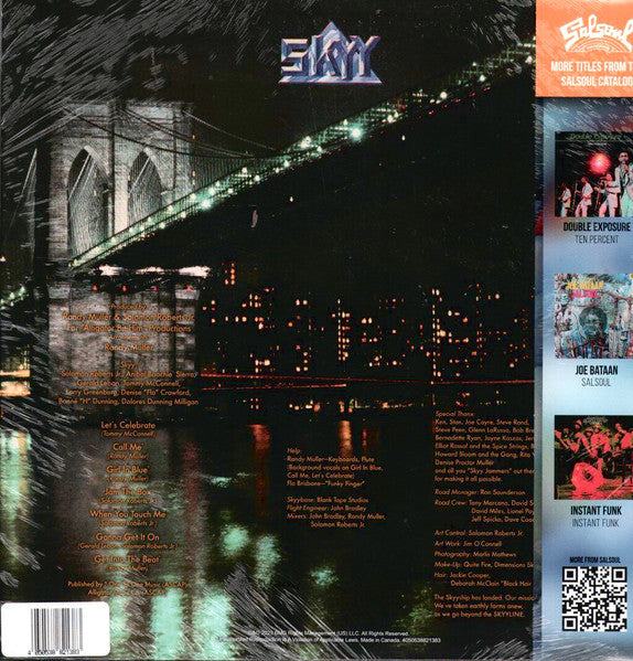 Skyy - Skyy Line - 2023