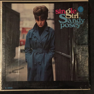 Sandy Posey - Single Girl