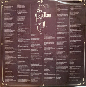 Stars - From Capelton Hill