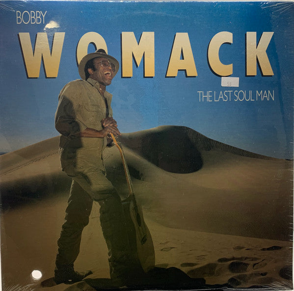 Bobby Womack - The Last Soul Man - 1987