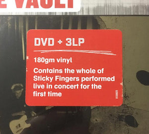 The Rolling Stones - Sticky Fingers Live At The Fonda Theatre