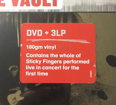 The Rolling Stones - Sticky Fingers Live At The Fonda Theatre
