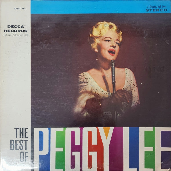 Peggy Lee - The Best Of Peggy Lee