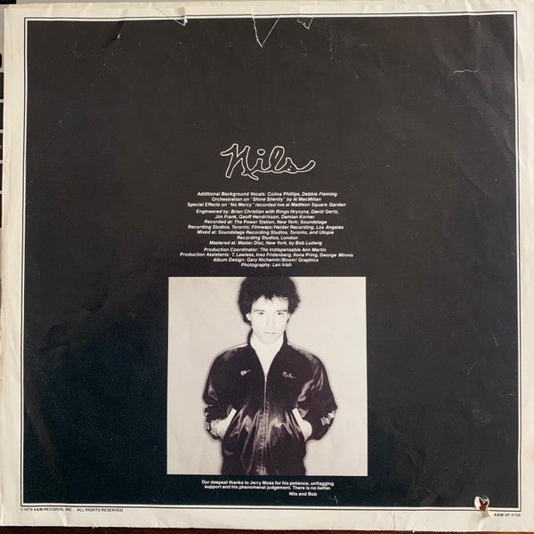 Nils Lofgren - Nils
