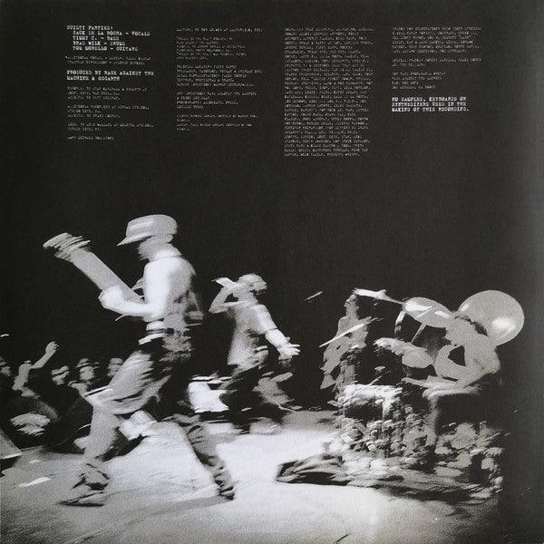 Rage Against The Machine - Rage Against The Machine 2015 - Quarantunes