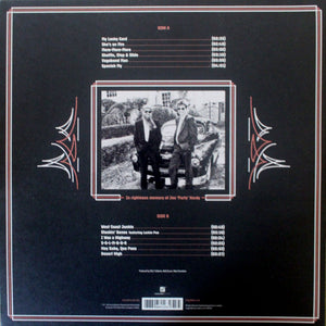 Billy Gibbons - Hardware - 2021