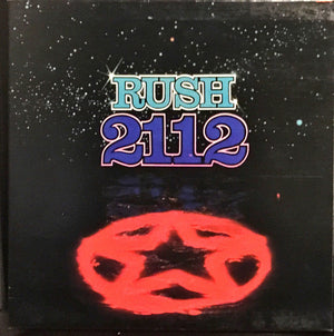 Rush - 2112 - 1976