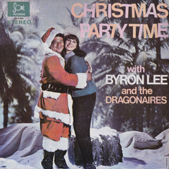 Byron Lee And The Dragonaires - Christmas Party Time