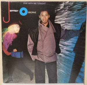 Jeffrey Osborne - Stay With Me Tonight