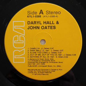 Daryl Hall & John Oates - Daryl Hall & John Oates