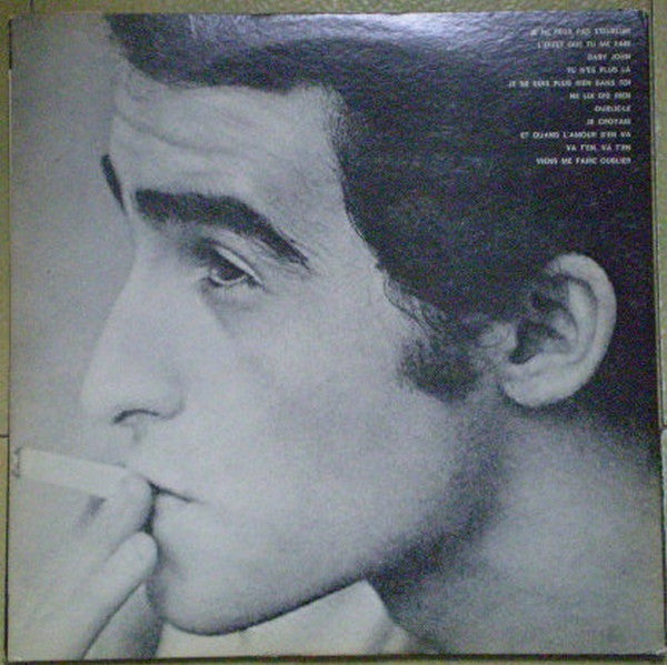 Dick Rivers - Les Titres D'or - 1969
