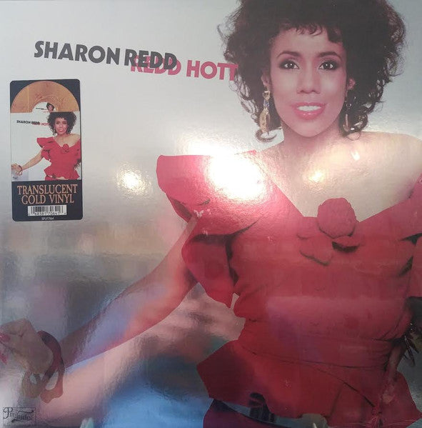 Sharon Redd - Redd Hott Vinyl Record