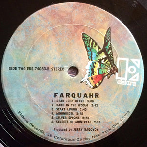 Farquahr - Farquahr - 1970