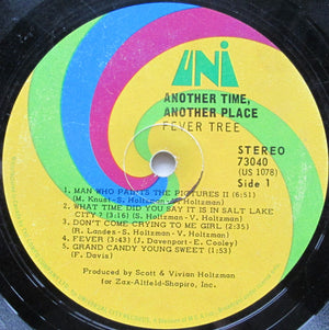 Fever Tree - Another Time, Another Place - 1968