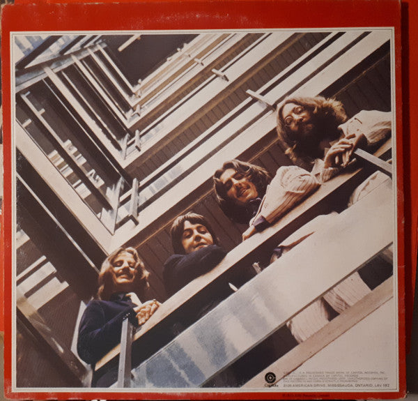 The Beatles - 1962-1966