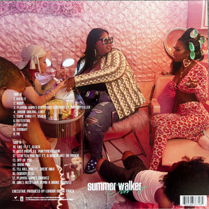 Summer Walker - Over It - 2019