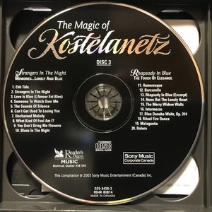 André Kostelanetz And His Orchestra - The Magic Of Kostelanetz (CD) - 2003