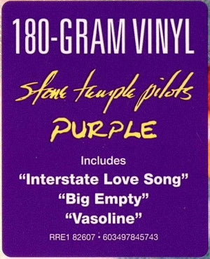 Stone Temple Pilots - Purple 2021 - Quarantunes