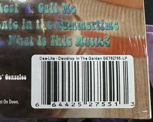 Deee-Lite - Dewdrops In The Garden - 2025