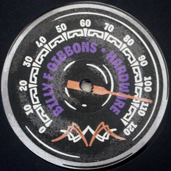 Billy Gibbons - Hardware - 2021