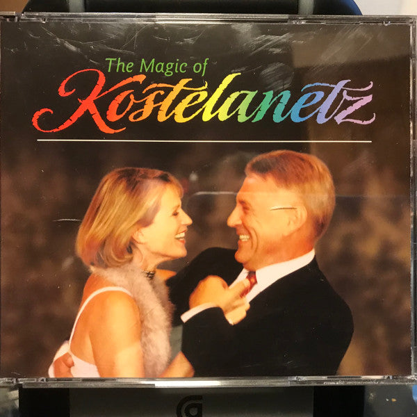 André Kostelanetz And His Orchestra - The Magic Of Kostelanetz (CD) - 2003