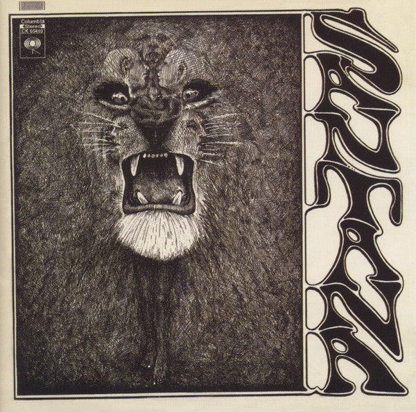 Santana - Santana (CD) - 1998