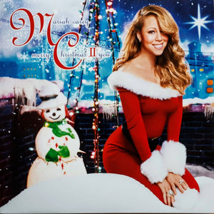 Mariah Carey - Merry Christmas II You Vinyl Record