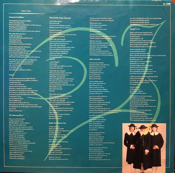 XTC - Skylarking - 1987