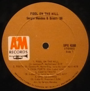 Sérgio Mendes & Brasil '66 - Fool On The Hill