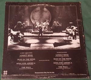 Kansas - Two For The Show (Special Limited Edition) - 1978