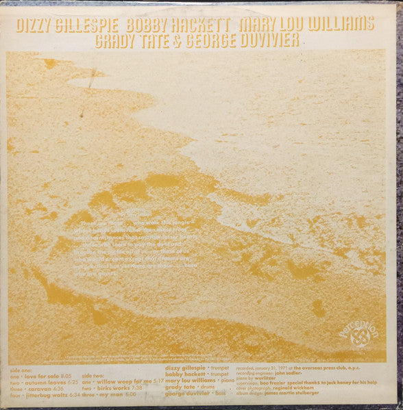 Dizzy Gillespie - Giants