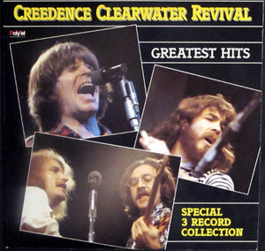 Creedence Clearwater Revival - Greatest Hits